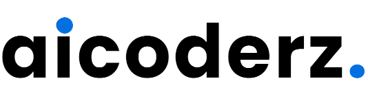 Aicoderz Logo